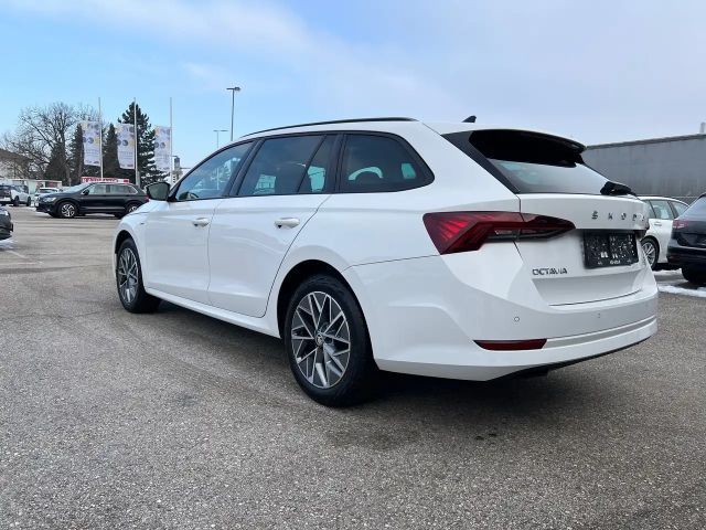 Skoda Octavia Combi