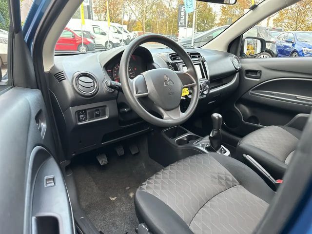 Mitsubishi Space Star Star