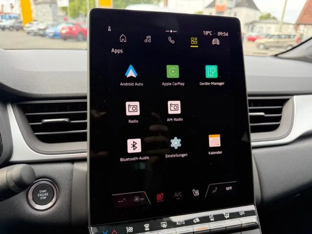 Mitsubishi ASX PLUS Kamera Sitzh Lenkradheiz Bi-LED PDC