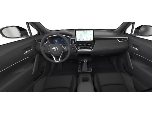 Toyota Corolla Cross TEAMPLAYER+CARPLAY+KAMERA+NEUES MODELL+SOFORT