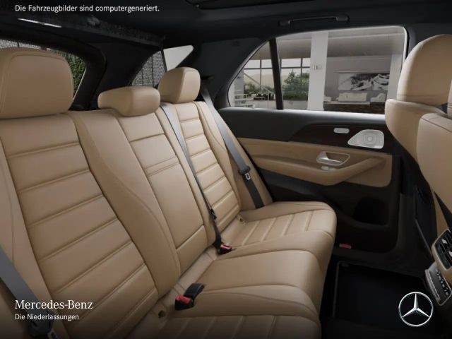 Mercedes-Benz GLE 350 4MATIC AMG Line