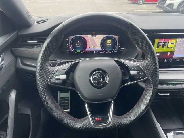 Skoda Octavia 2.0 TDI RS