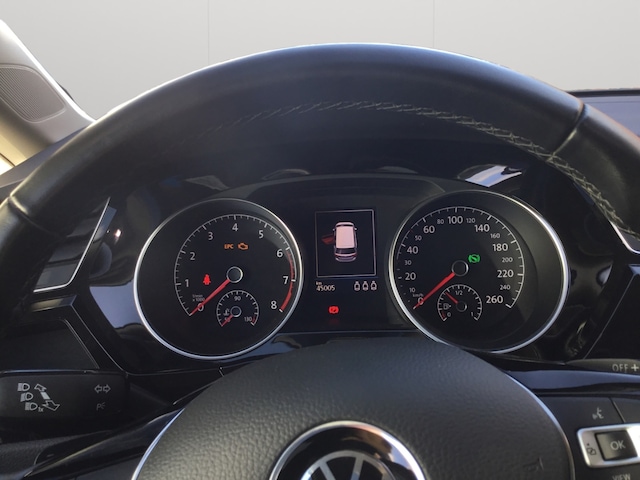 Volkswagen Touran DSG Highline