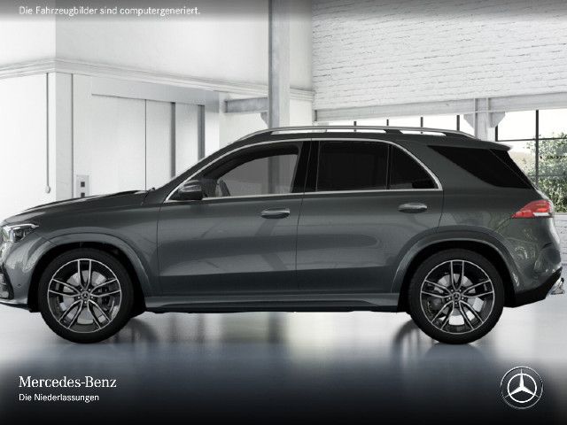 Mercedes-Benz GLE 450 4MATIC