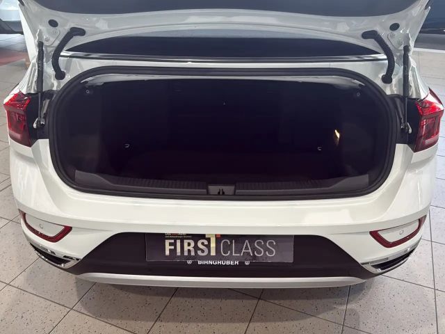 Volkswagen T-Roc Cabriolet Style