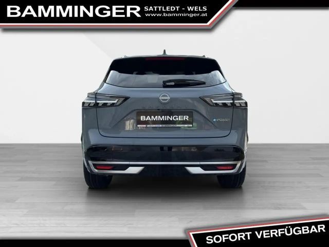 Nissan Qashqai Tekna