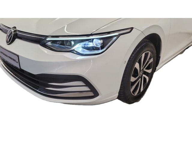 Volkswagen Golf 1.5 eTSI DSG Golf VIII