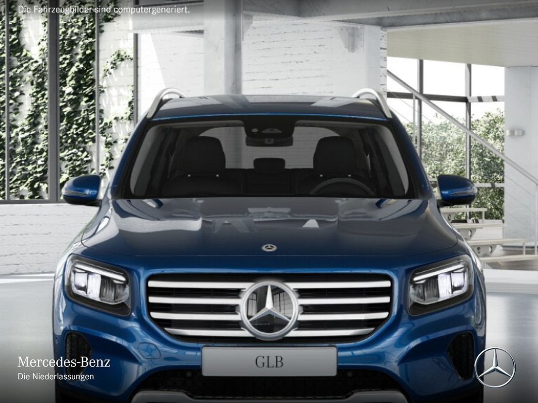 Mercedes-Benz GLB 200 GLB 200 d