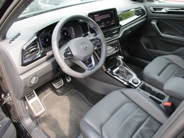 Volkswagen T-Roc 2.0 TSI 4Motion DSG