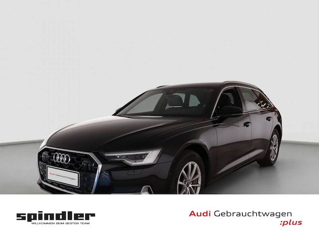 Audi A6 45 TFSI Avant S-Tronic
