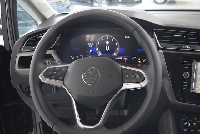 Volkswagen Touran DSG R-Line