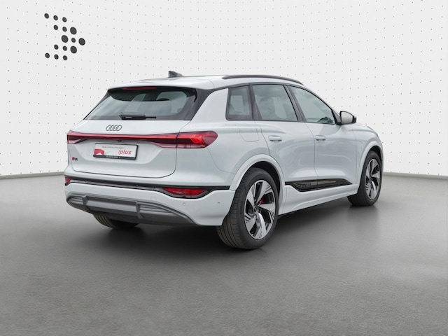 Audi Q6 e-tron Quattro