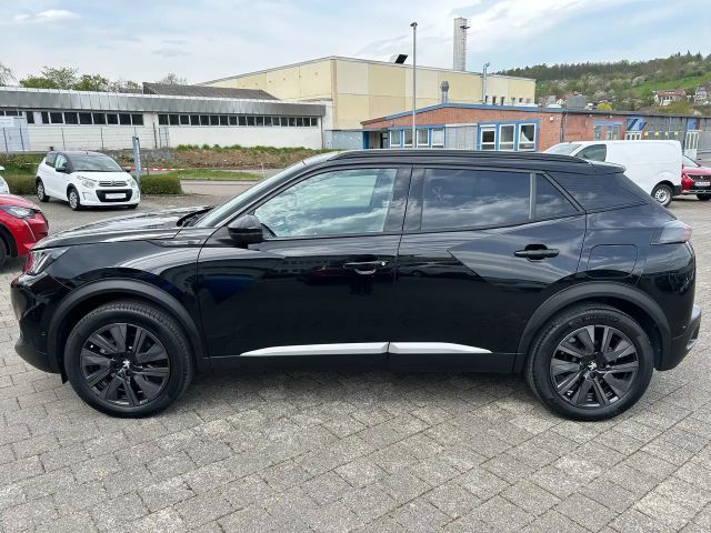 Peugeot E-2008 GT-Line