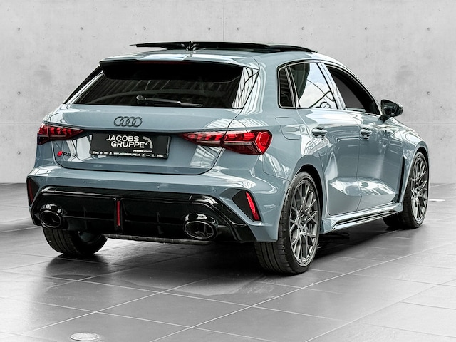 Audi RS3 Quattro S-Tronic Sportback