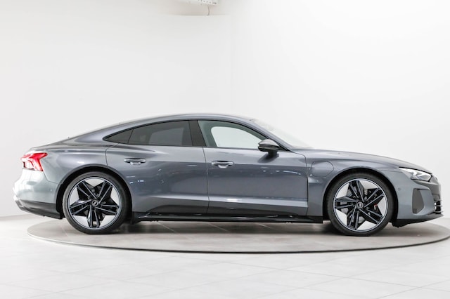 Audi RS e-tron GT Quattro