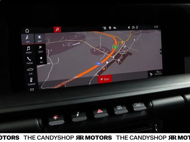 Porsche 992 Coupé GT3