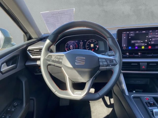 Seat Leon 2.0 TDI FR-lijn Sportstourer