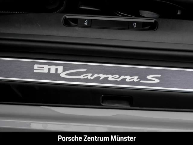 Porsche 992 Cabrio Carrera S