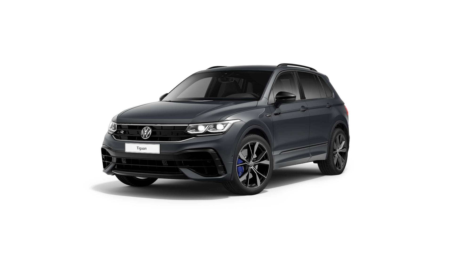 Volkswagen Tiguan 2.0 TSI Style