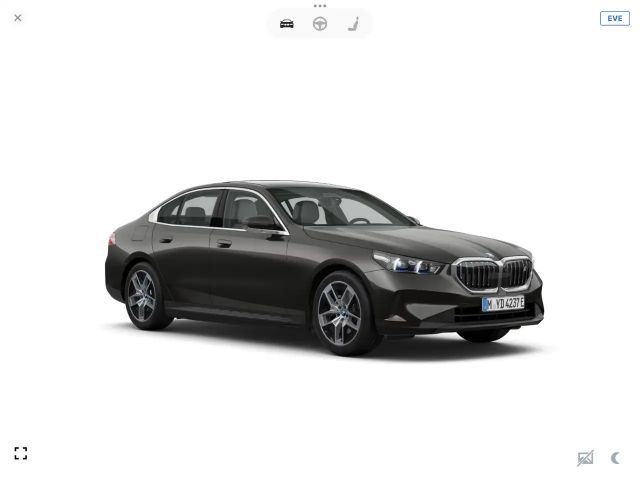 BMW i5 Sedan eDrive40