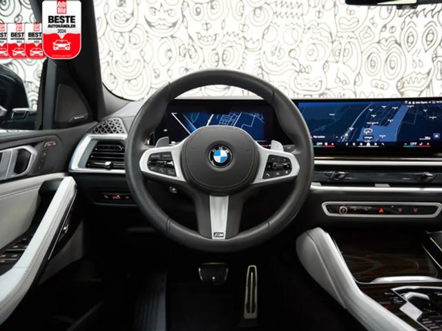 BMW X6 Individual M-Sport xDrive40d