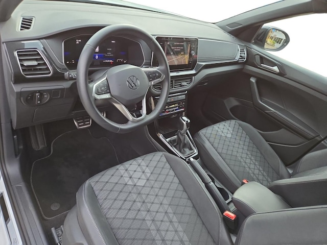 Volkswagen T-Cross 1.5 TSI DSG R-Line Style