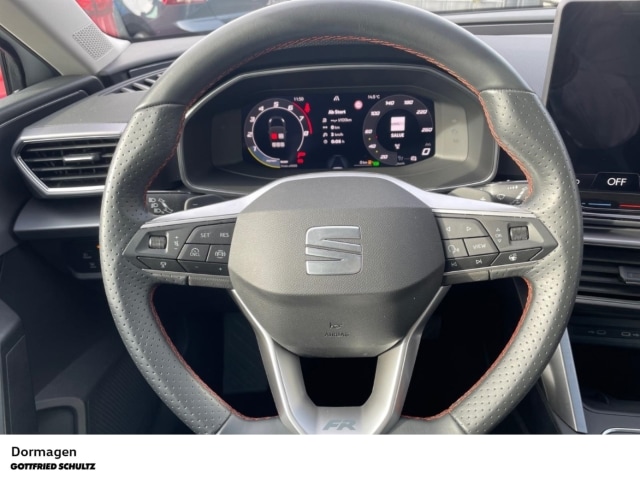 Seat Leon 1.5 eTSI DSG Sportstourer