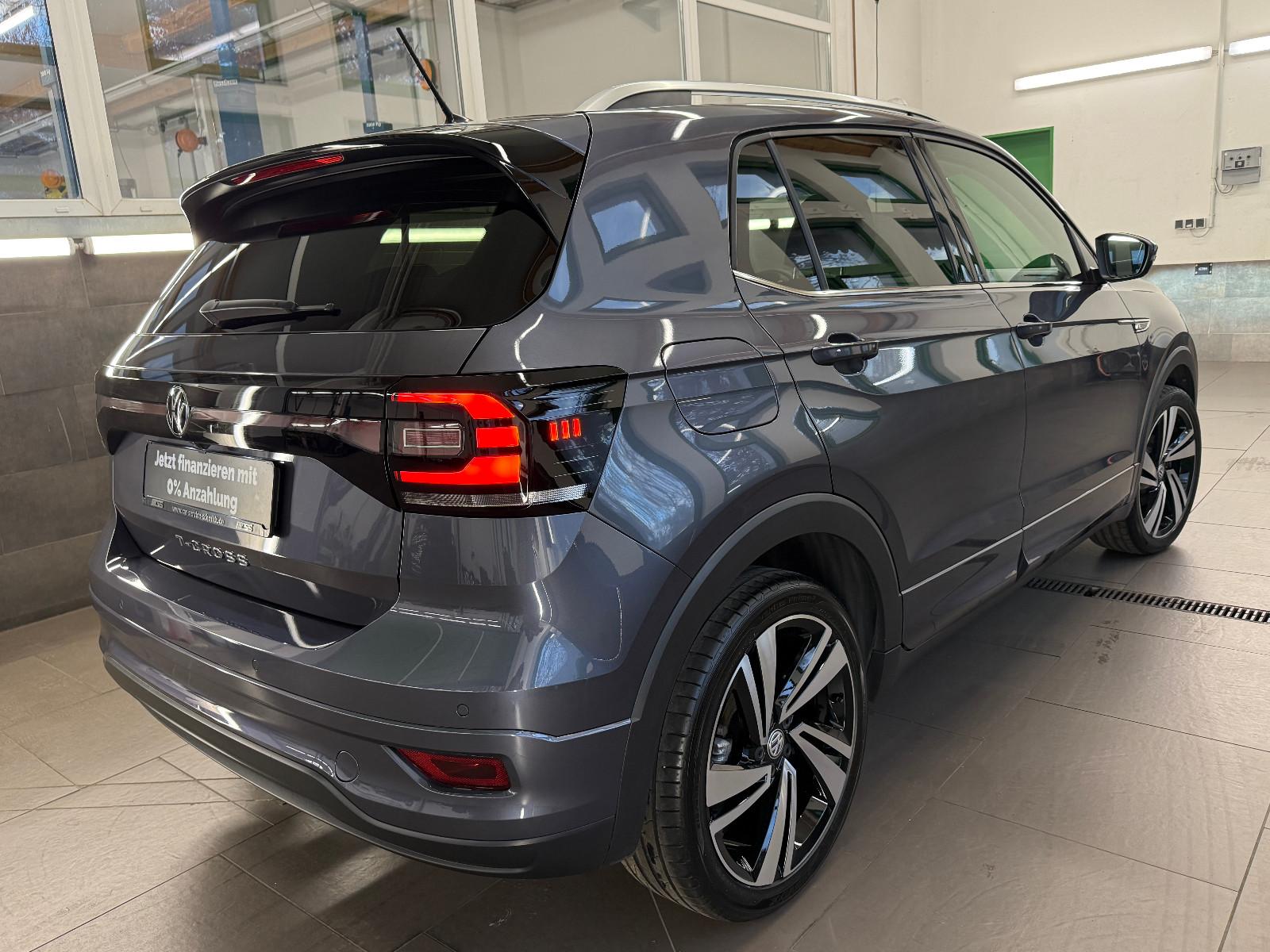 Volkswagen T-Cross R-Line
