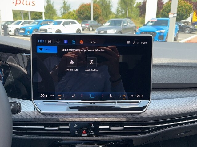 Volkswagen Golf 1.5 eTSI DSG Golf VIII