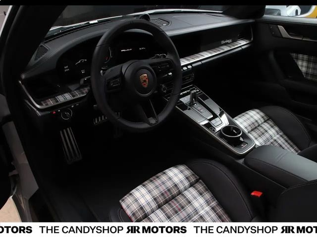 Porsche 992 Coupé S Turbo