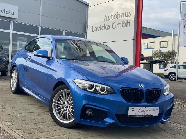 BMW 220 220i Coupé M-Sport