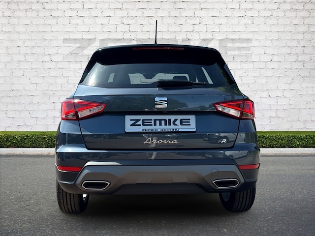 Seat Arona 1.5 TSI DSG FR-lijn