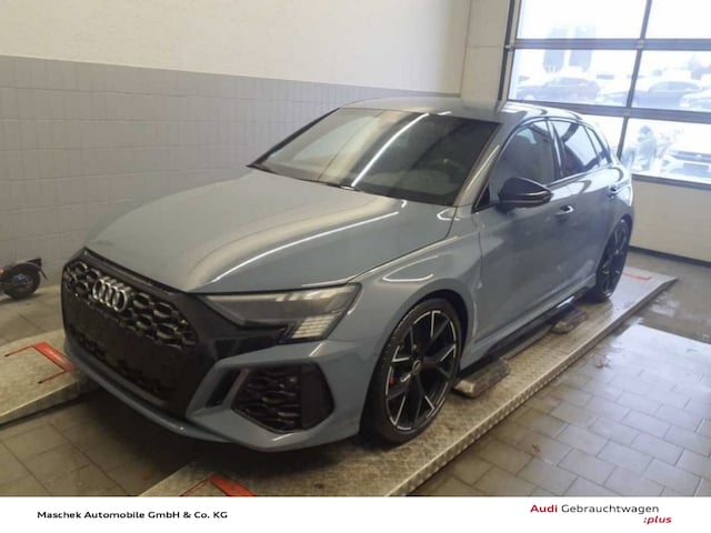 Audi RS3 Quattro S-Tronic Sportback