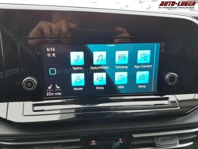 Volkswagen Caddy 2.0 TDI DSG Style