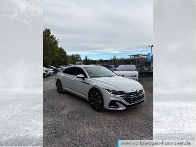 Volkswagen Arteon 2.0 TSI DSG R-Line