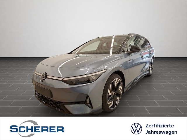 Volkswagen ID.7 GTX Tourer