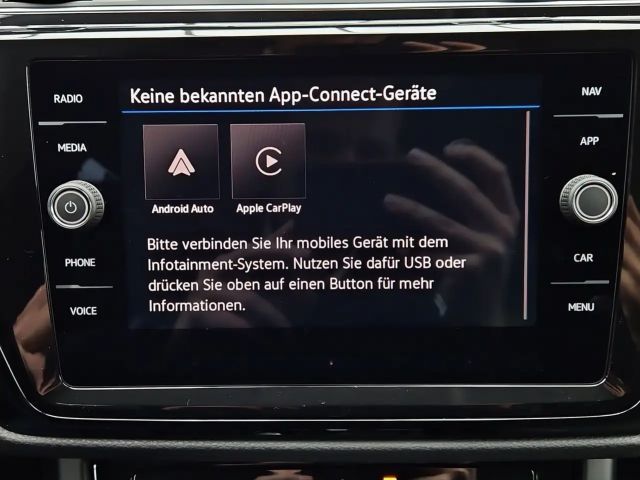 Volkswagen Touran 1.5 TSI DSG Highline