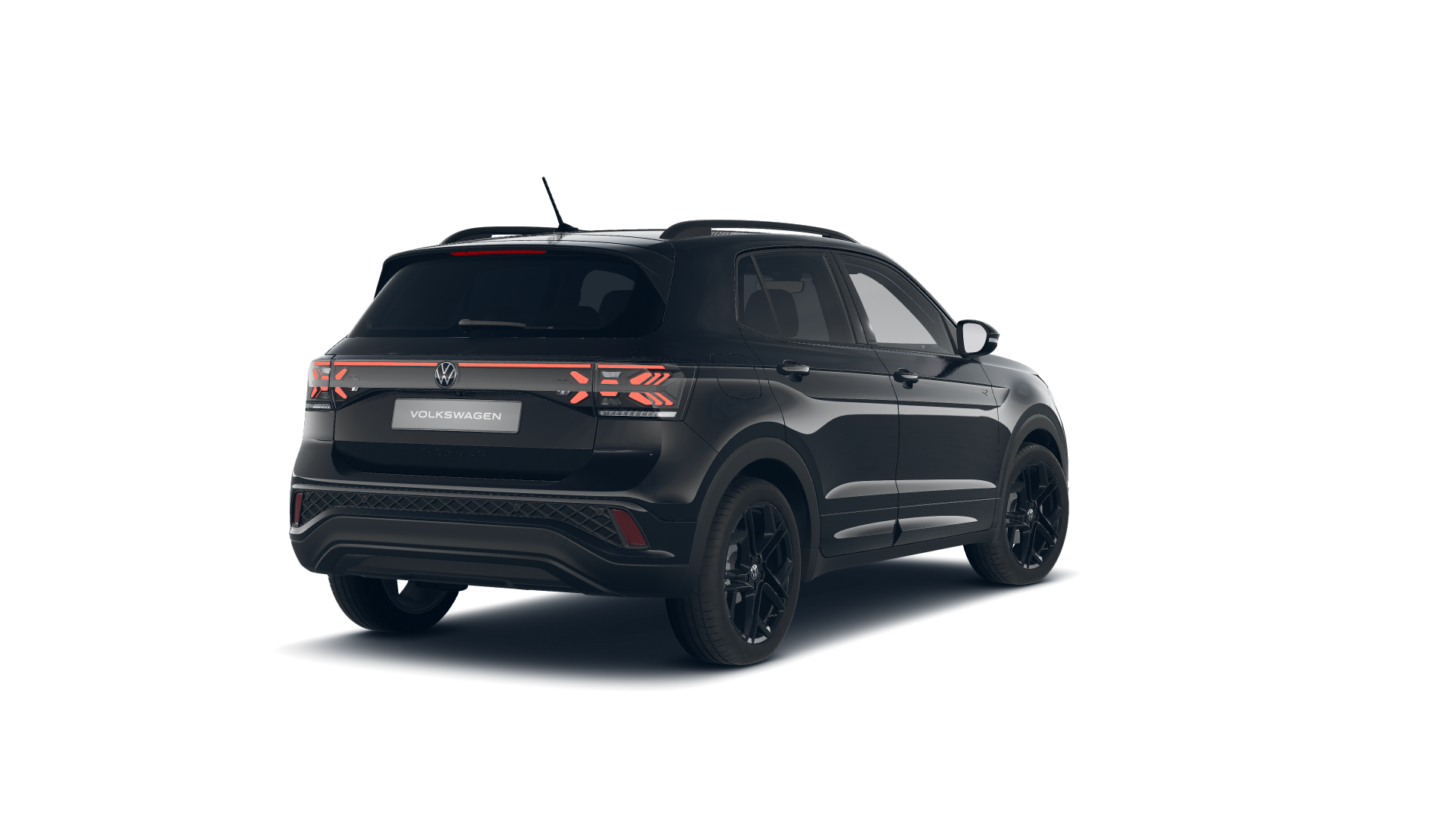 Volkswagen T-Cross R-Line