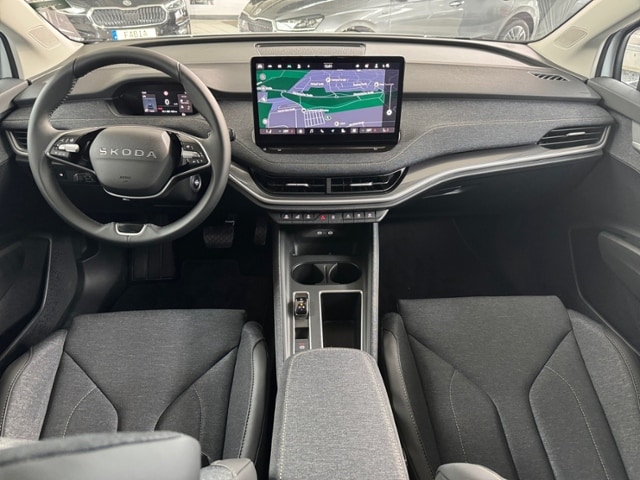 Skoda Elroq Loft NAVI LED WMP AHK