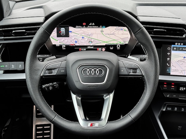 Audi A3 35 TDI S-Line S-Tronic Sportback