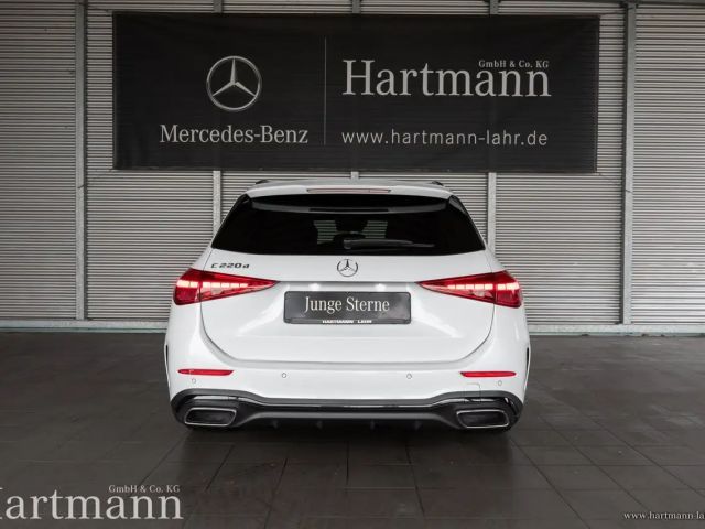 Mercedes-Benz C 220 AMG Line C 220 d Estate