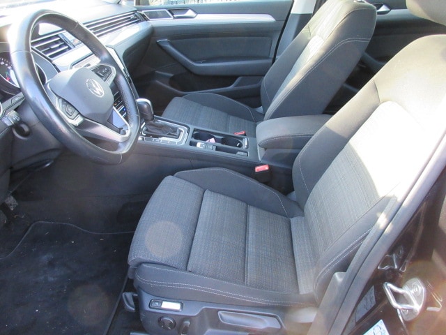 Volkswagen Passat 1.5 TSI DSG Variant