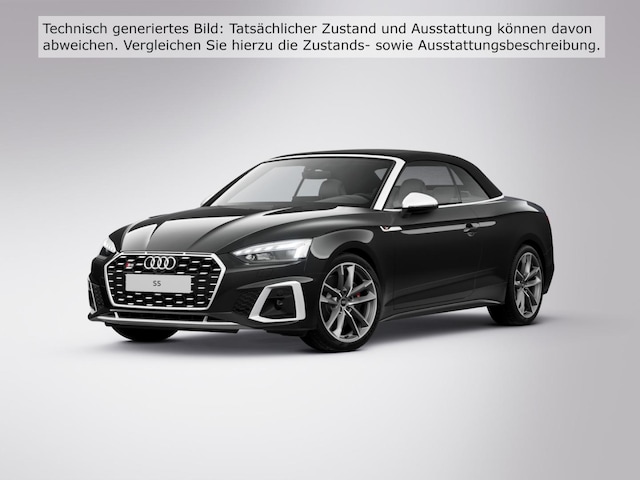 Audi S5 Cabriolet Quattro