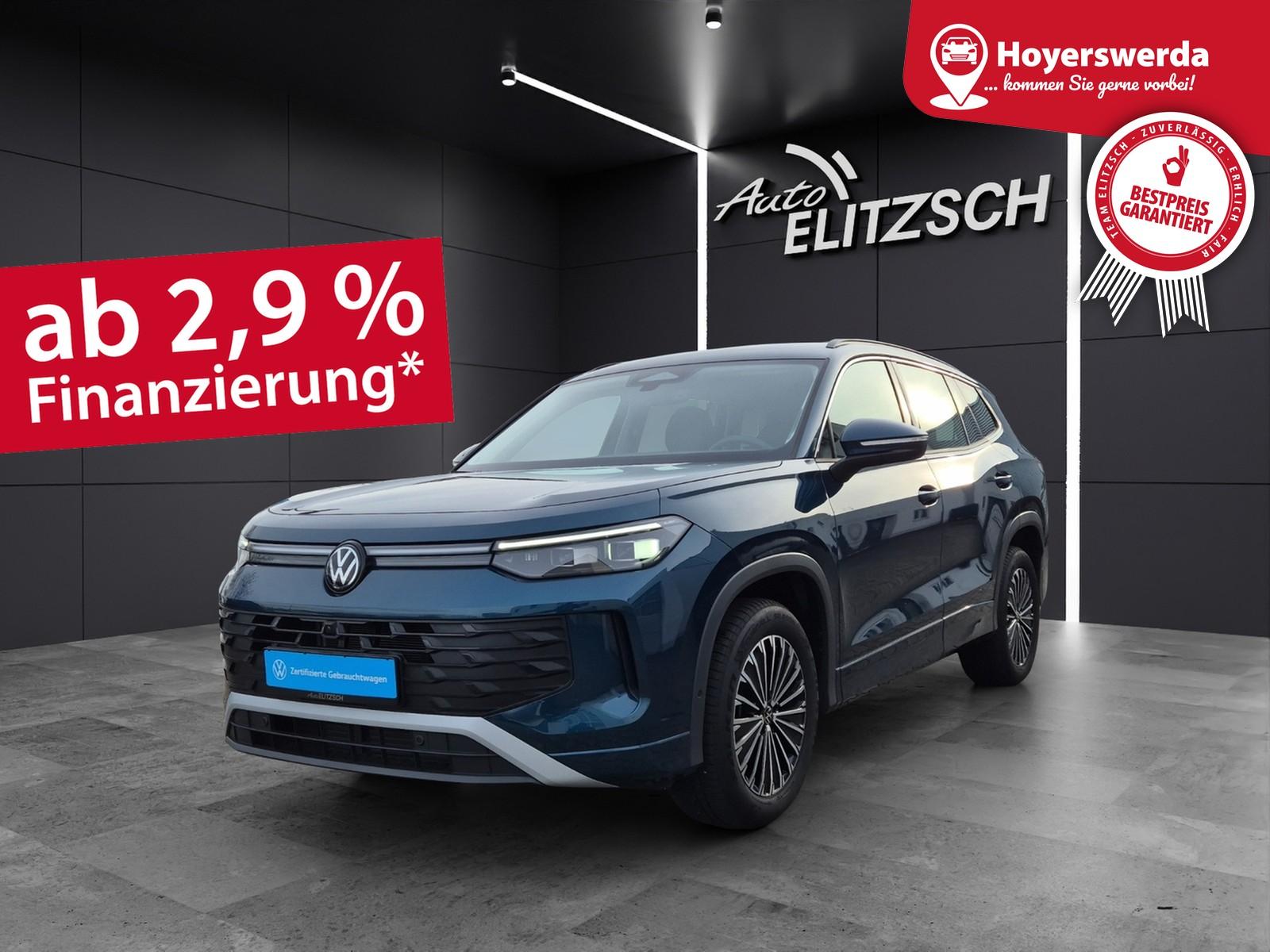 Volkswagen Tayron DSG Life