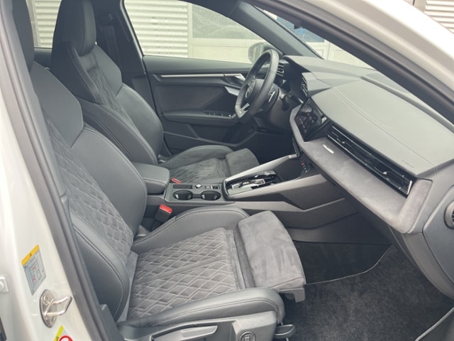 Audi A3 35 TDI S-Tronic Sportback