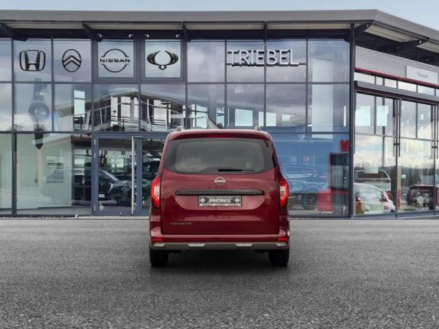 Nissan Townstar DIG-T