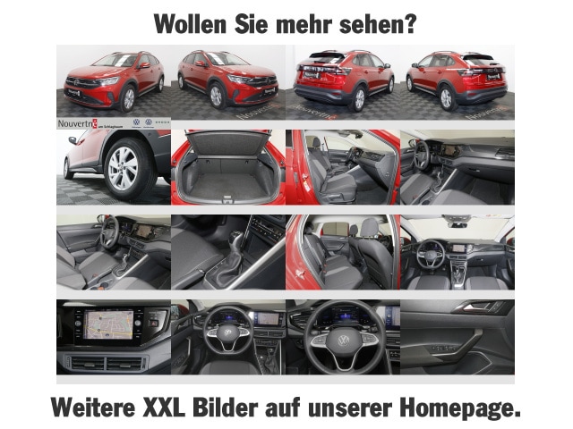 Volkswagen Taigo 1.0 TSI Life