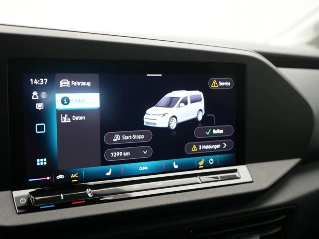 Volkswagen Caddy Combi