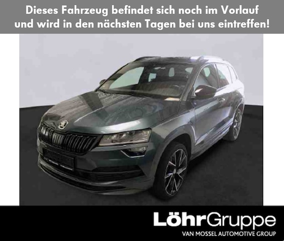 Skoda Karoq 1.5 TSI Sportline