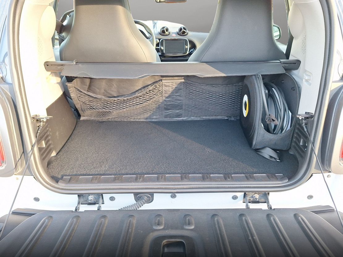 Smart EQ fortwo Coupe Prime